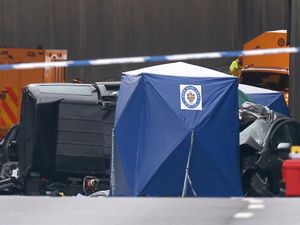 Supporting image for story: Birmingham crash horror: Father-of-six named locally as first victim