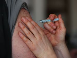 Supporting image for story: 'No evidence' of vaccine link to blood clots as Germans pause again