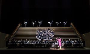 Carmen production image. Photo by Bill Cooper