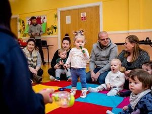 Supporting image for story: Big Welsh Rhyme Time celebrating Welsh and English languages for children