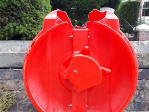 Supporting image for story: Vandals trash lifesaving river equipment in Shrewsbury