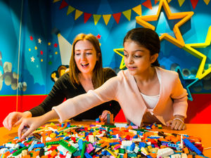Supporting image for story: Birmingham to host global Lego competition as firm hunts for new international champion
