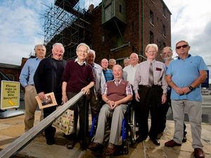 Supporting image for story: Trip down memory lane for ex-Flaxmill workers as restoration continues