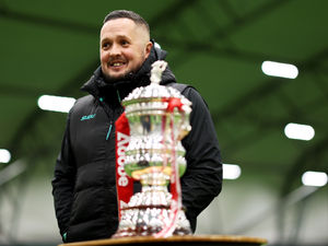 Supporting image for story: Full circle moment as Wolves Women prepare for huge FA Cup tie