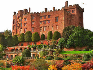 Supporting image for story: Powis Castle appeal raises £500k to restore entrance used by Queen Victoria