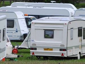 Supporting image for story: Dudley could have temporary travellers site by May