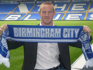 Supporting image for story: Blues boss is backing Adam Rooney