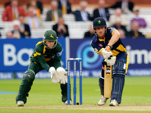 Supporting image for story: Graham Wagg to make first appearance for Shropshire