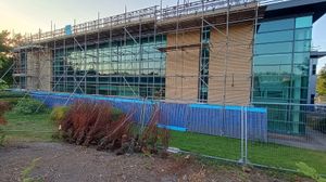 The new Dudley police headquarters is set to open next month