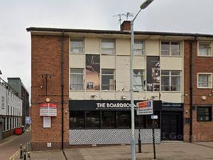 Supporting image for story: Furniture store opens in former Wolverhampton pub without planning permission