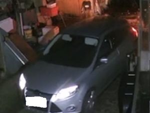 Supporting image for story: Rugeley theft suspects caught on camera as a quad bike is stolen from a shed - how you can help police
