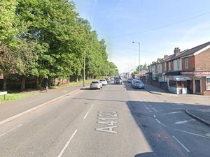Supporting image for story: Two arrested after woman killed in hit-and-run collision in Wolverhampton