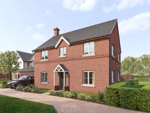 Elan Homes has opened a Blenheim style show home at Sandbourne Gardens in Bewdley 