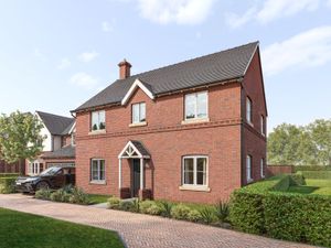 Supporting image for story: New show home opens its doors in Bewdley