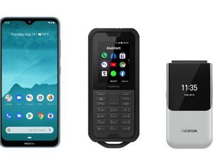 Supporting image for story: Nokia revives another classic mobile phone alongside military-grade device