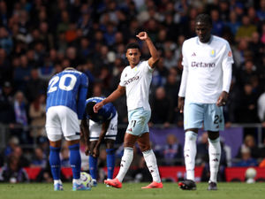 Supporting image for story: Ollie Watkins offers honest opinion on Ipswich draw 