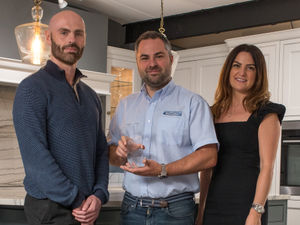 Supporting image for story: Aristocraft wins second award in six months