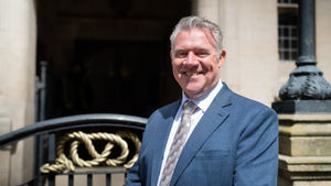 Councillor Anthony Screen wants shoppers to make "informed choices" over the holidays.