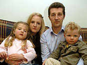 Supporting image for story: Couple distraught at tapes theft