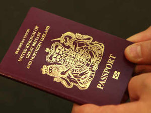 Supporting image for story: Banned West Brom football yob kicked off Euro 2012 flight