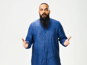 Supporting image for story: Desi Central tour returns to Birmingham