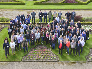 Supporting image for story: Staff told of Cameron expansion plans