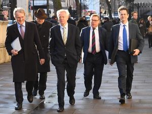 Supporting image for story: Prime Minister in discussions with MPs over alternative Brexit deal