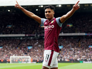 Supporting image for story: Ollie Watkins is role model for Aston Villa team mates says Jacob Ramsey