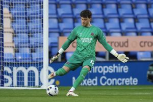 Supporting image for story: Shrewsbury Town: Will Brook signed to push Salop number one