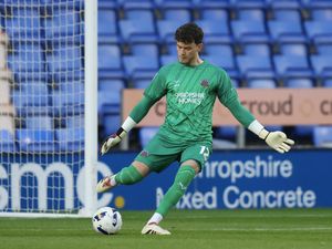 Supporting image for story: Shrewsbury Town: Will Brook signed to push Salop number one