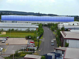 Supporting image for story: Amazon taking on 2,500 workers for Christmas at Rugeley base