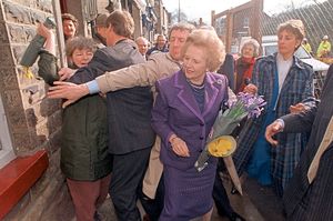 Once met, never forgotten, Margaret Thatcher had ‘boundless drive and energy’