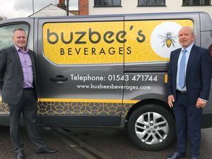 Supporting image for story: Lord Sugar buys 45 per cent of Cannock tonic water company