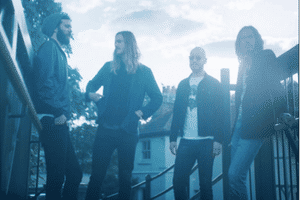 Supporting image for story: The Temper Trap, Birmingham O2 Institute - review