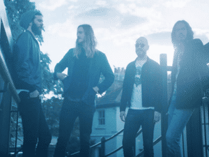 Supporting image for story: The Temper Trap, Birmingham O2 Institute - review