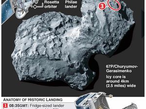 Supporting image for story: Poll: Do you believe in the existence of extraterrestrial life?