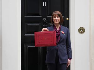 Supporting image for story: Tax rises at Budget ‘inevitable’, think tank with close Labour links claims