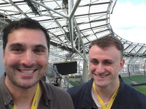 Supporting image for story: Celtic 1 Wolves 1: Liam Keen and Nathan Judah analysis - WATCH 