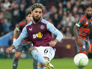 Supporting image for story: Aston Villa's Douglas Luiz eager to bounce back quickly from penalty misery