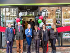 Supporting image for story: Halls Estate Agents opens new office in Oswestry