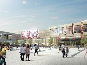 Supporting image for story: Wolverhampton Westside: How it will make our city the place to be