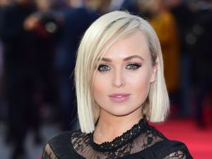Supporting image for story: Hollyoaks actress Jorgie Porter reveals engagement