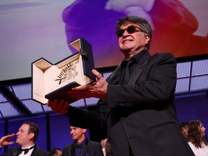 Supporting image for story: Iranian revenge thriller It Was Just An Accident wins Palme d’Or at Cannes