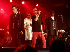 Alabama 3. Photos by: Juliet Hounam