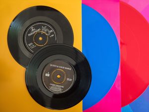 Supporting image for story: Vinyl to return to WH Smith stores for first time for more than 30 years