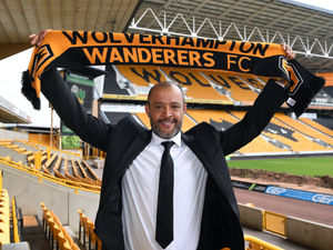 Supporting image for story: Steve Bull: Nuno needs time to succeed at Wolves