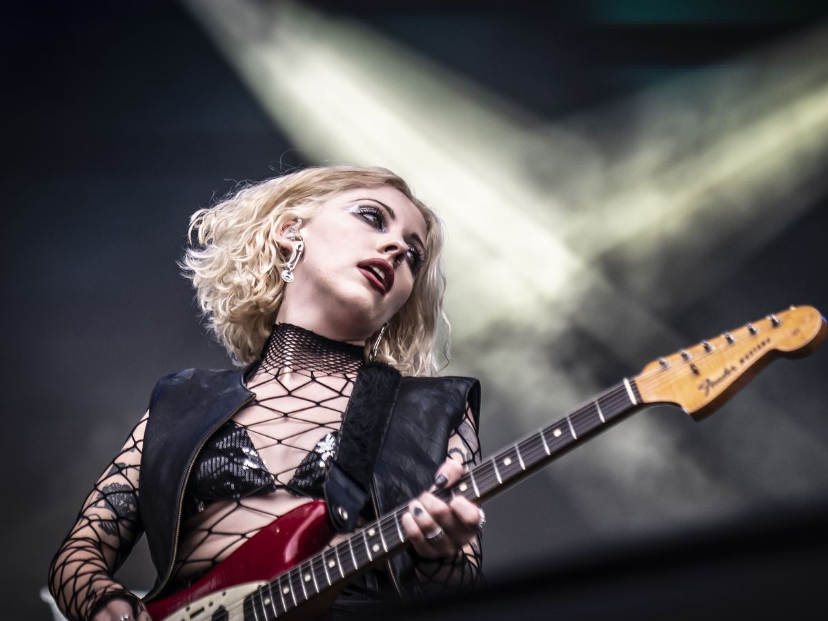 Pale Waves singer Heather Baron-Gracie says bands are &lsquo;a dying breed&rsquo;