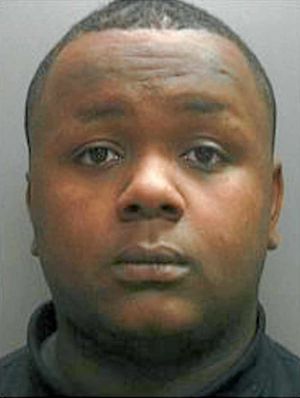 Dale Dixon was locked up for manslaughter