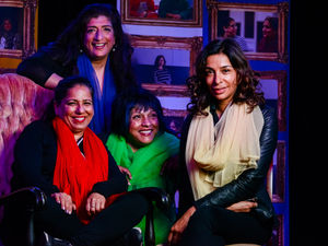 Supporting image for story: Unique women's stories brought to life