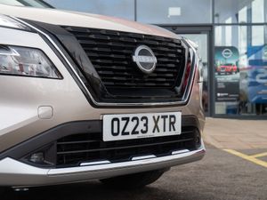 Supporting image for story: Nissan aiming for traditional petrol and hybrid cars to cost the same by 2026